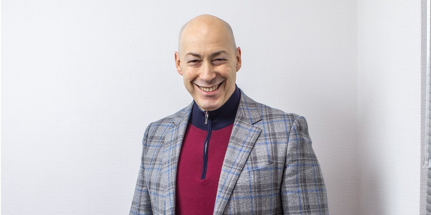 Дмитрий Гордон об интервью: Это психотерапия, это шаманство, это иногда гипноз (Фото: Александр Медведев / НВ)