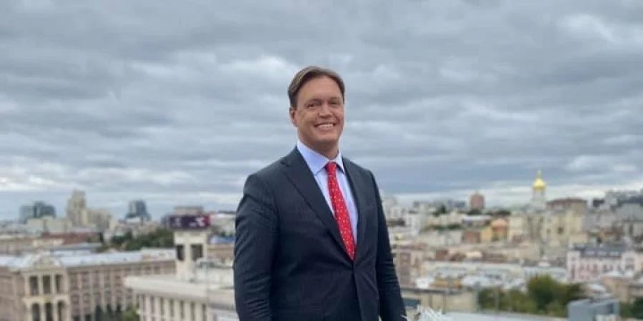 Заявление об отставке Дмитрия Сенниченко не стало неожиданностью (Фото:Dmitry Sennychenko/Facebook)