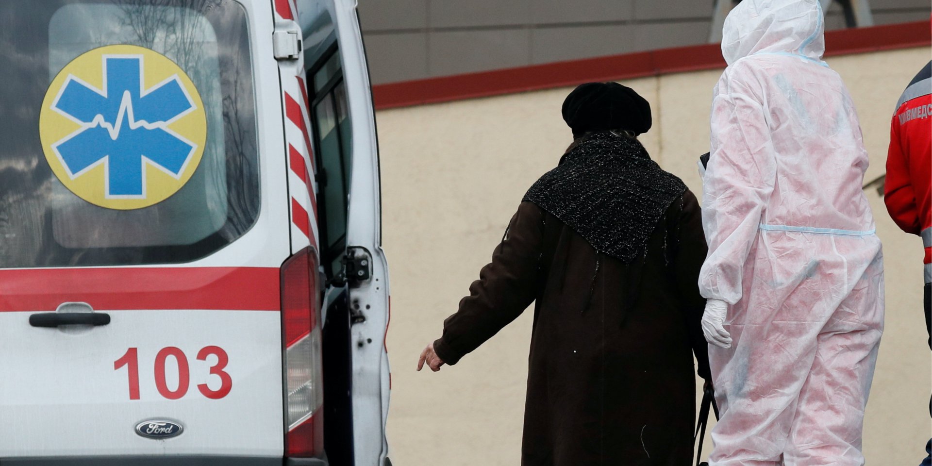 В Киеве за сутки подтвердили более 500 новых случаев коронавируса (Фото: REUTERS/Gleb Garanich)