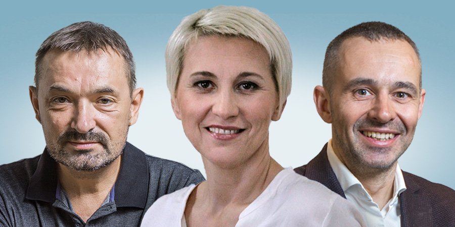 Запитання тижня НВ прокоментували Сергій Гайдай, Зоя Казанжи, Всеволод Кожемяко та інші спікери (Фото: Колаж НВ)