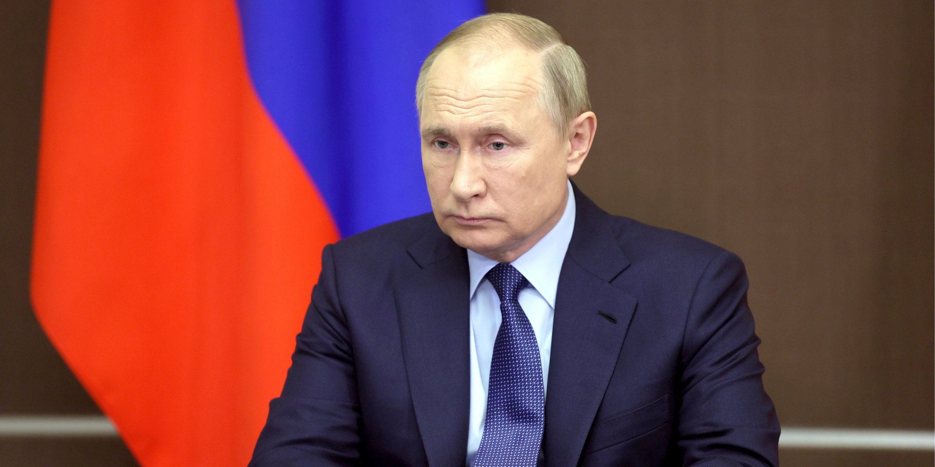 Путин отметил, что никаких особых ощущений после процедуры не испытал (Фото: Mikhail Metzel/REUTERS)
