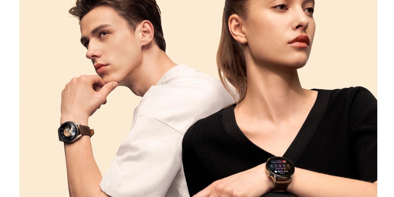 Huawei Watch 3