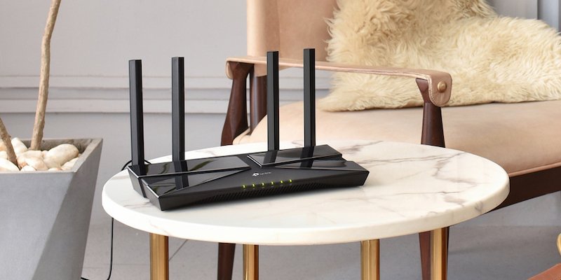Пробуємо роутер TP-Link Archer AX23 з підтримкою Wi-Fi 6 (Фото: TP-Link)
