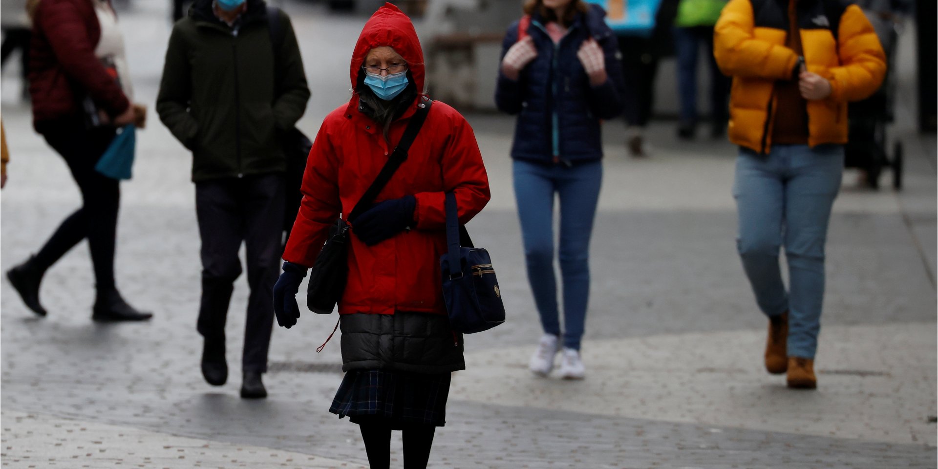 Какая ситуация с коронавирусом в Украине (Фото: REUTERS/Phil Noble)