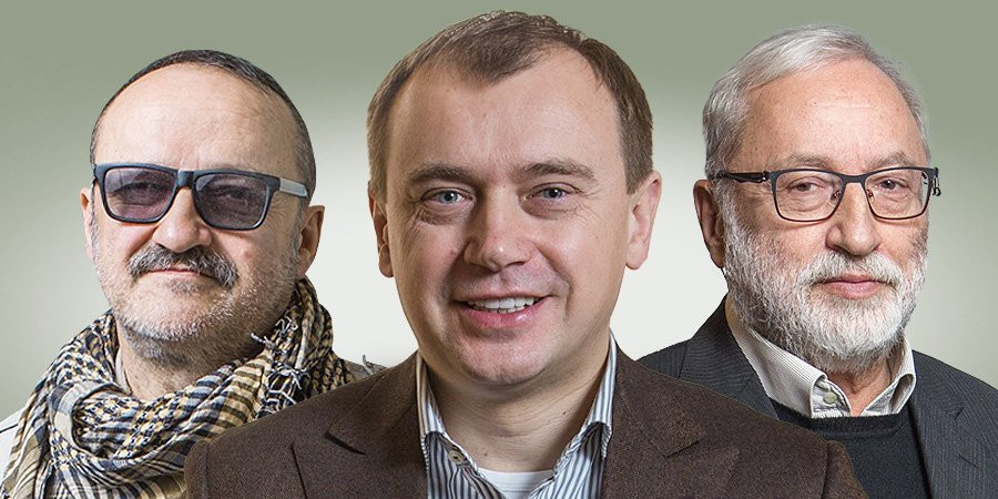 Известные украинцы рассказали, в чем, по их мнению, неправы Владимир Зеленский и Юрий Бутусов, и кто из них больше виноват в конфликте (Фото: НВ)