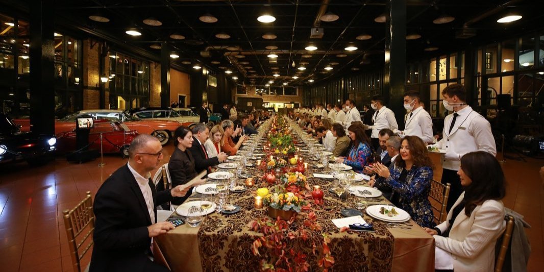 Страви шефа Атсуші Танака на Gastromasa 2021 (Фото: Instagram.com/gastromasa)