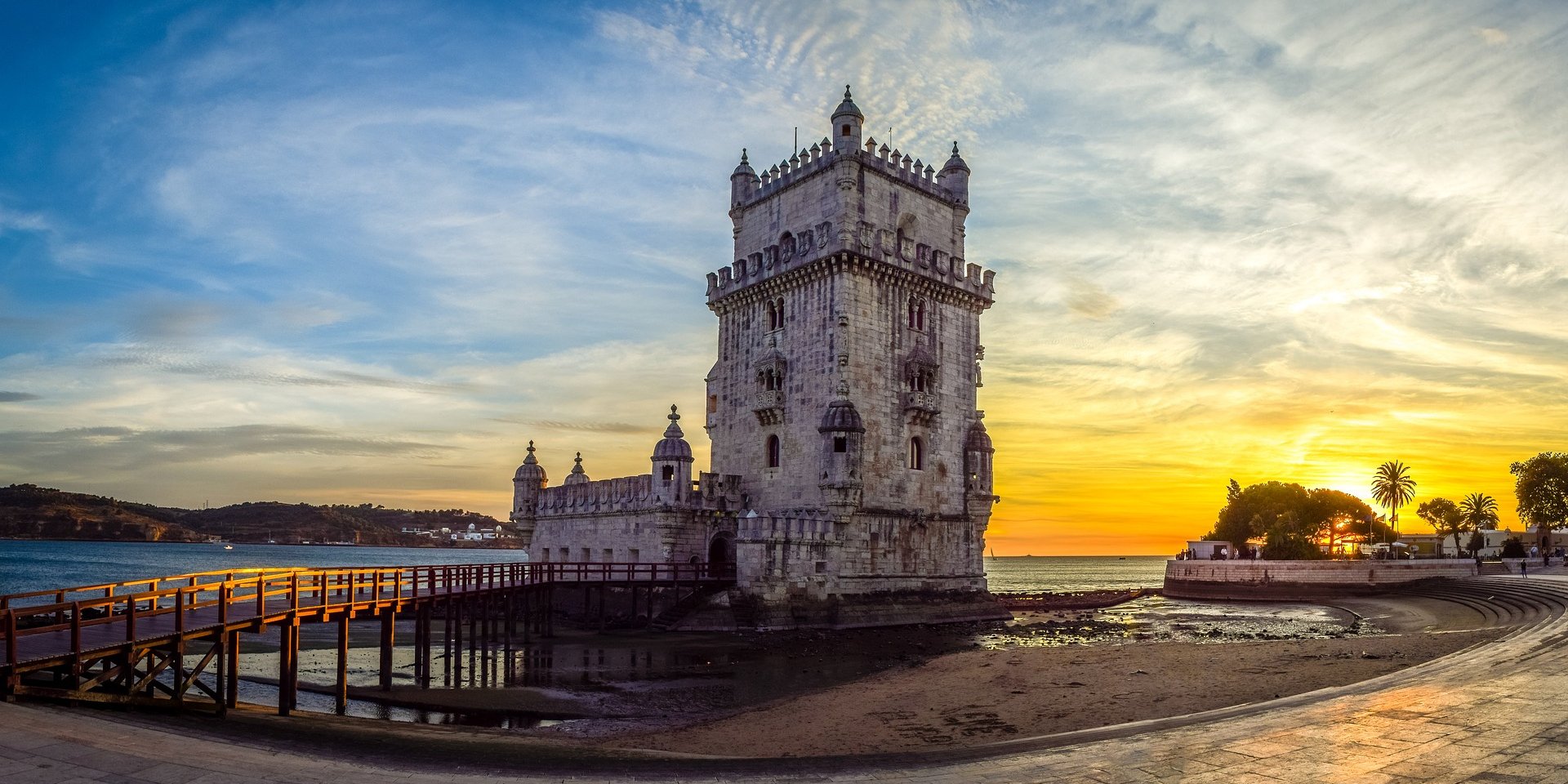 Португалія (Фото: AntonioKarmos / Pixabay)