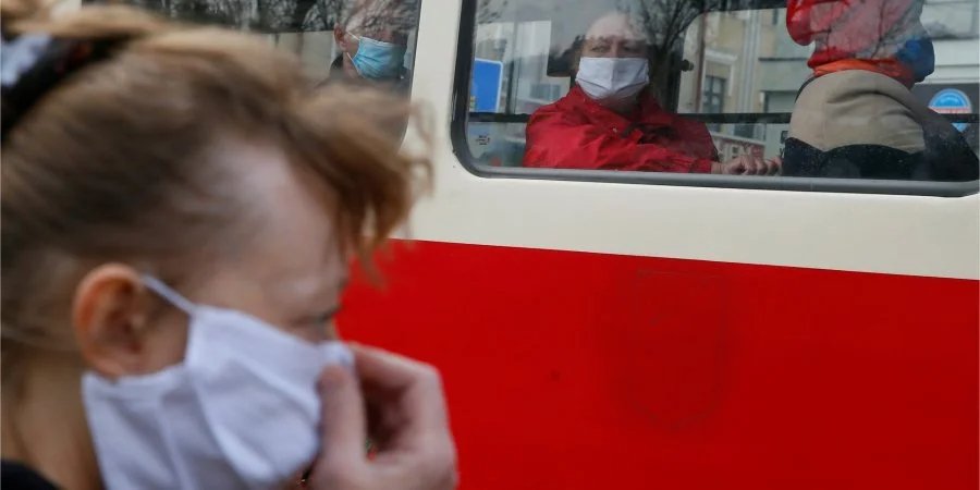 Киев с 7 декабря перейдет в желтую зону, но в столице действуют дополнительные ограничения (Фото: Gleb Garanic/REUTERS)