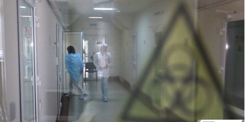 В Украине стабилизируется ситуация с госпитализациями (Фото: Горсовет Львова)