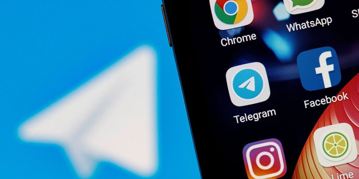 7 грудня для месенджера Telegram випустили оновлення (Фото: Viasna/Twitter)