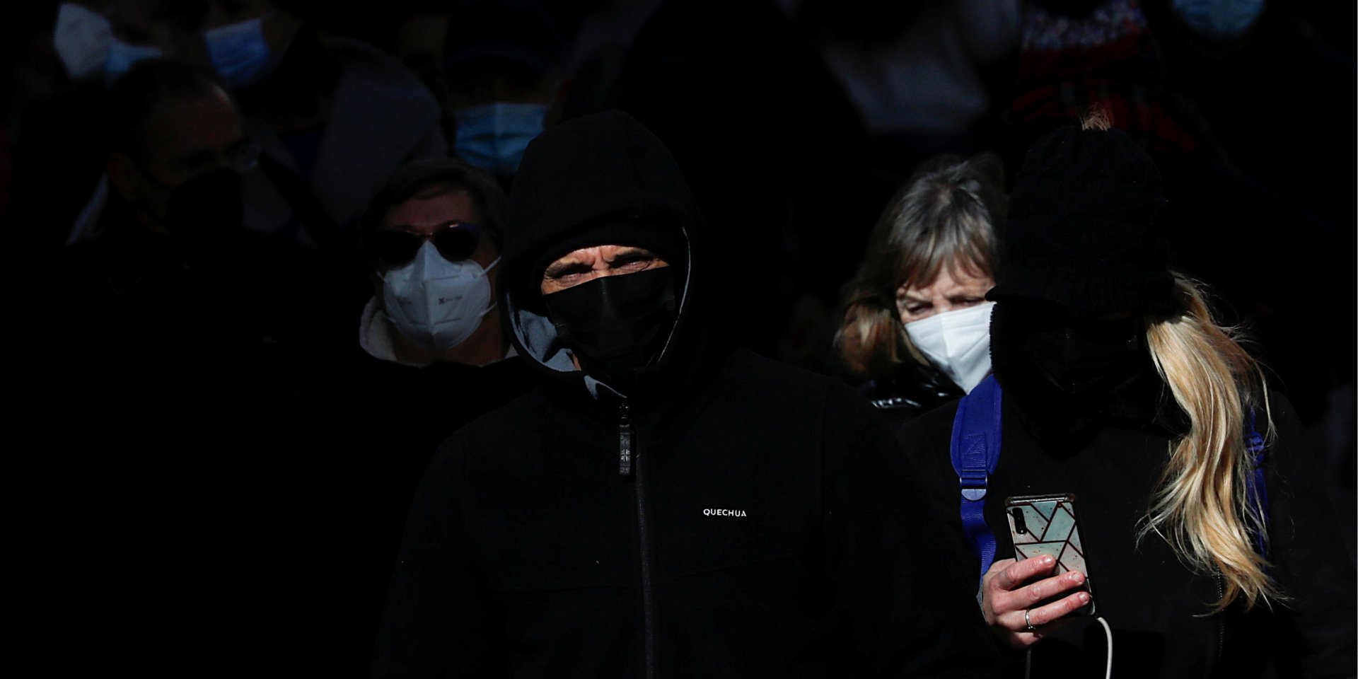 Где в Украине обнаружили больше всего случаев COVID-19 (Фото: REUTERS/Susana Vera)