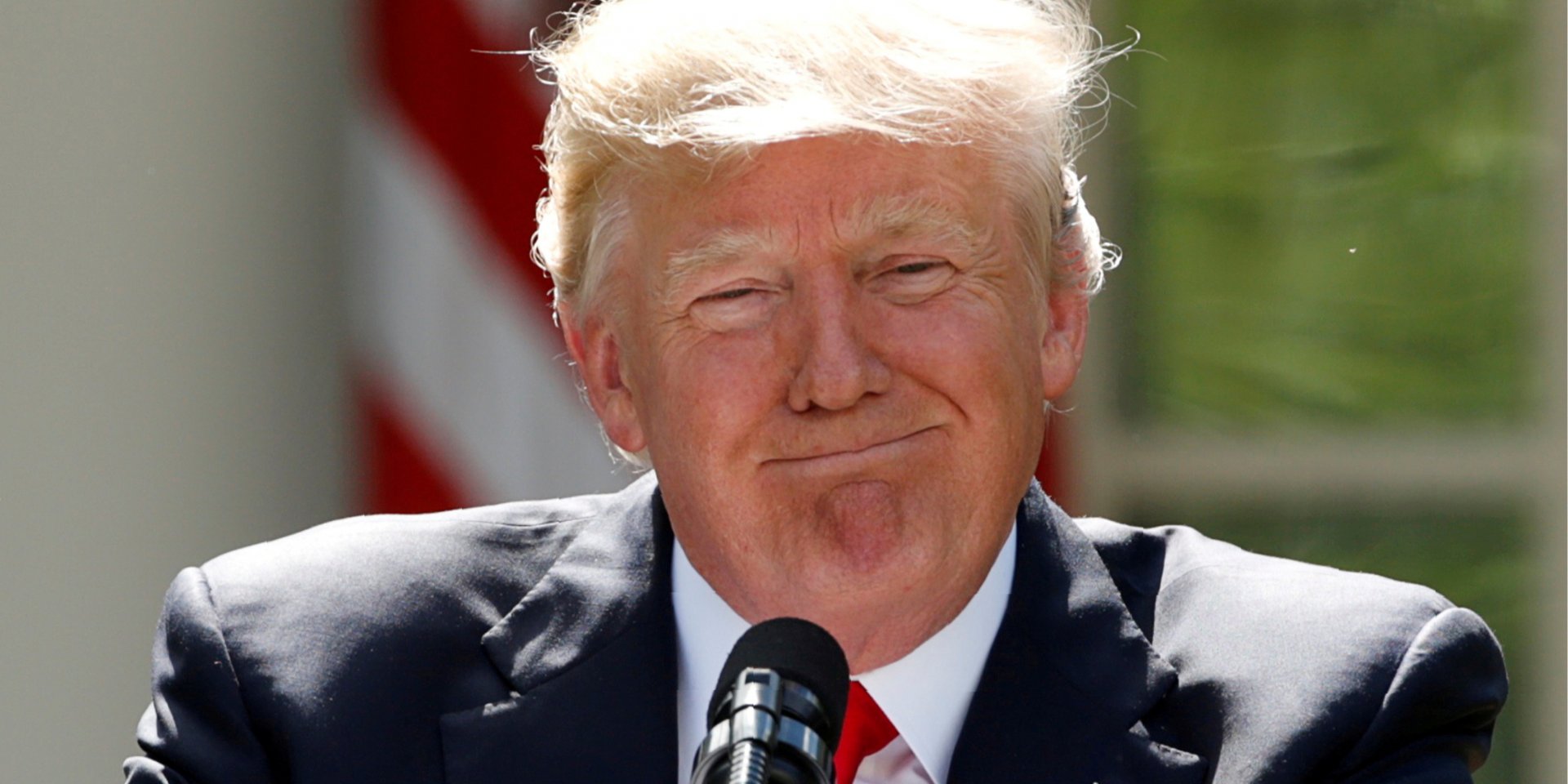 Дональд Трамп назвав свої майбутні мемуари «дуже сильною річчю» (Фото: REUTERS/Kevin Lamarque/File Photo)