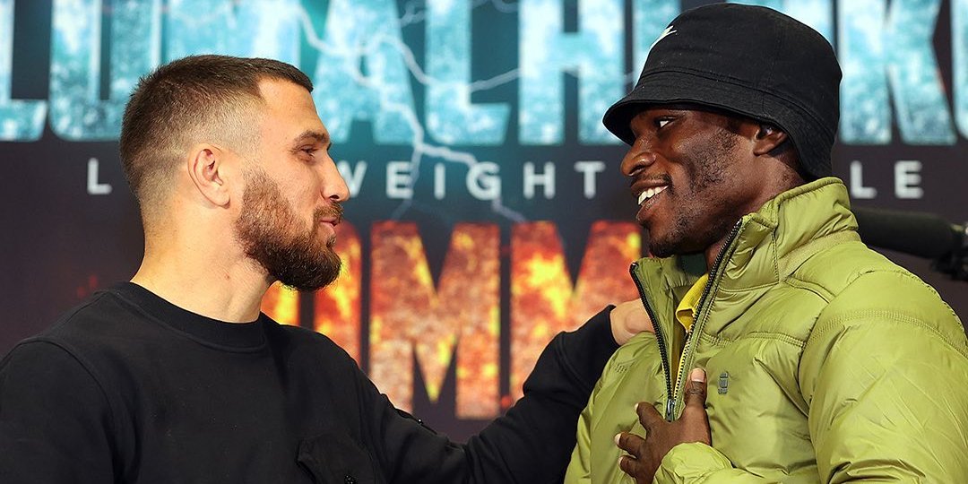 Ломаченко и Комми проведут бой за титул WBO Inter-Continental в легком весе (Фото: Top Rank via Instagram)