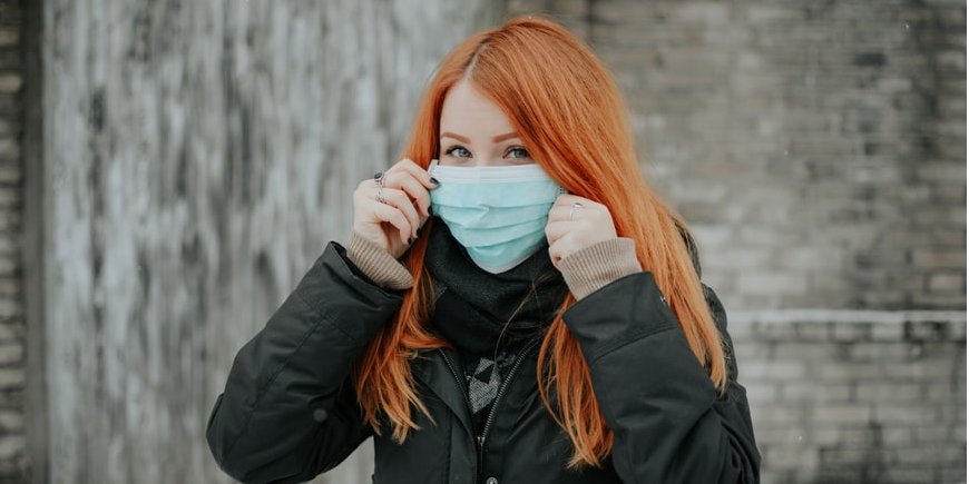 Ситуация с заболеваемостью коронавирусом в Украине стабилизируется (Фото: Pille Priske/Unsplash)