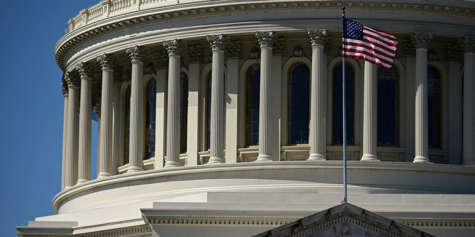 Здание Капитолия, где проходят заседания Конгресса США (Фото: REUTERS/Erin Scott/File Photo)