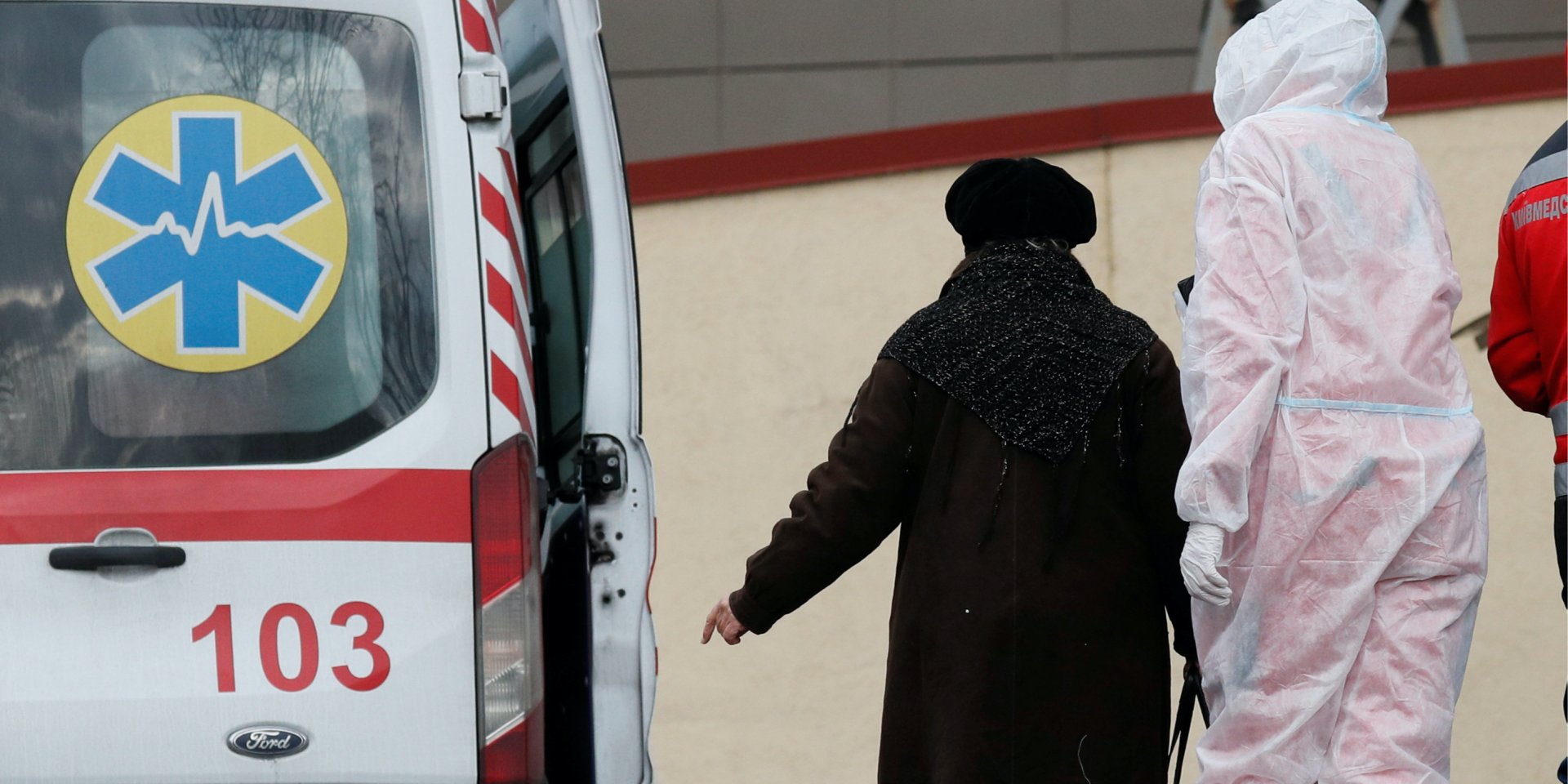 Кузин заявил, что невакцинированные имеют в девять раз выше риск смерти от COVID-19 (Фото: REUTERS/Gleb Garanich)