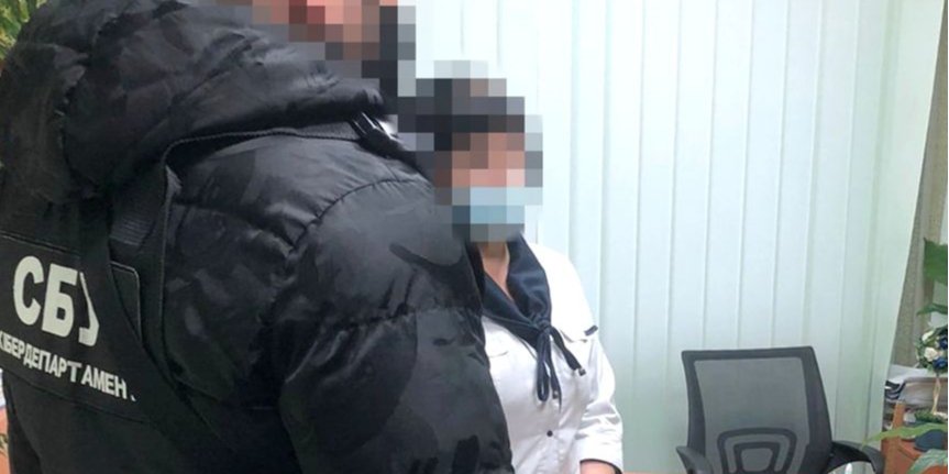 Ежемесячный доход организаторов схемы составлял около 5 млн гривен (Фото: СБУ)