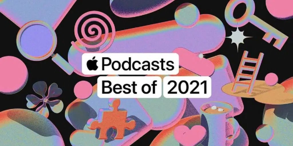 Apple назвала топ-10 подкастов 2021 года (Фото: www.apple.com)