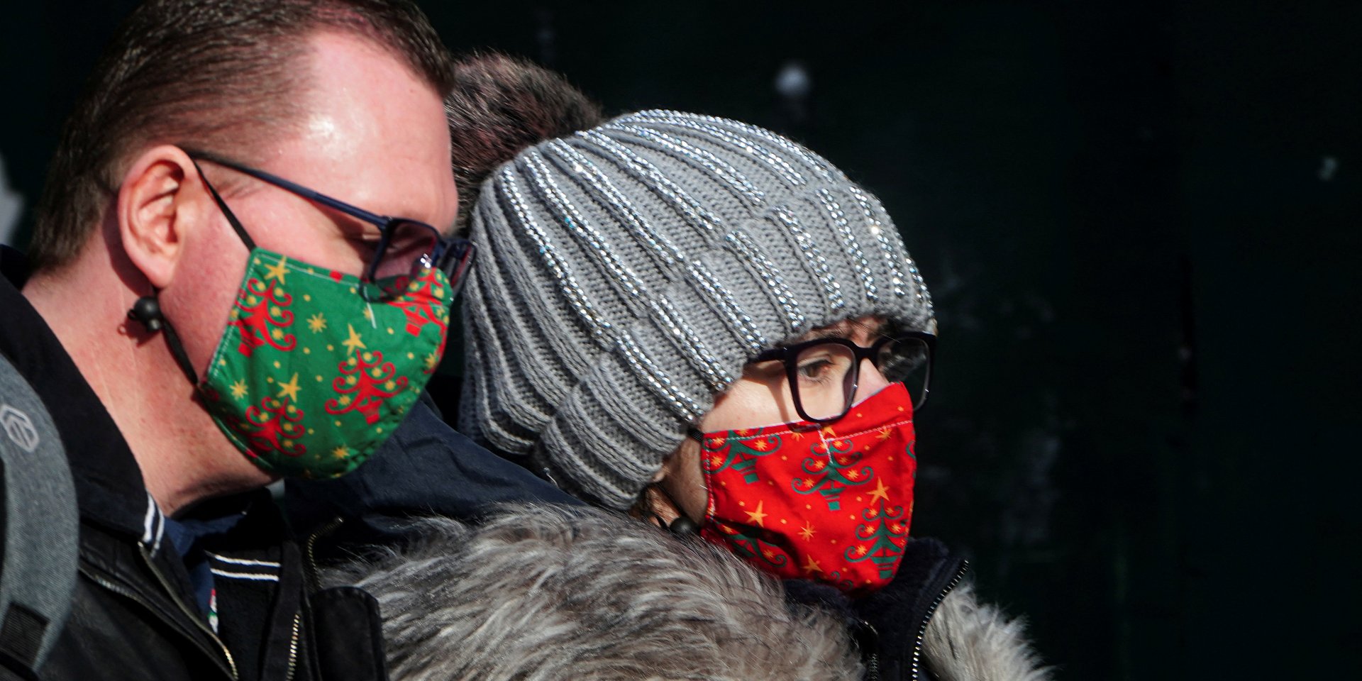 Київ став лідером добової захворюваності на COVID-19 (Фото: REUTERS/Carlo Allegri)
