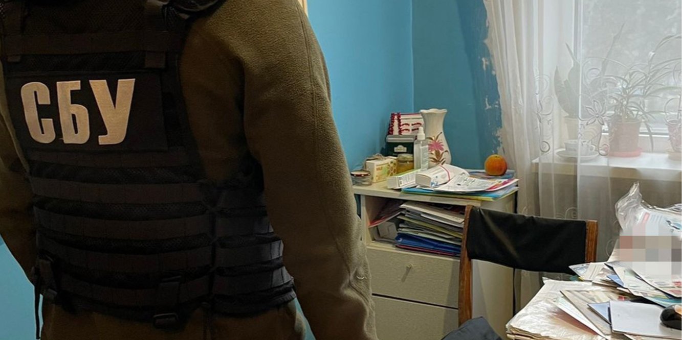 В Кропивницком врачей поймали на выдаче фейковых COVID-сертификатов (Фото: ssu.gov.ua)