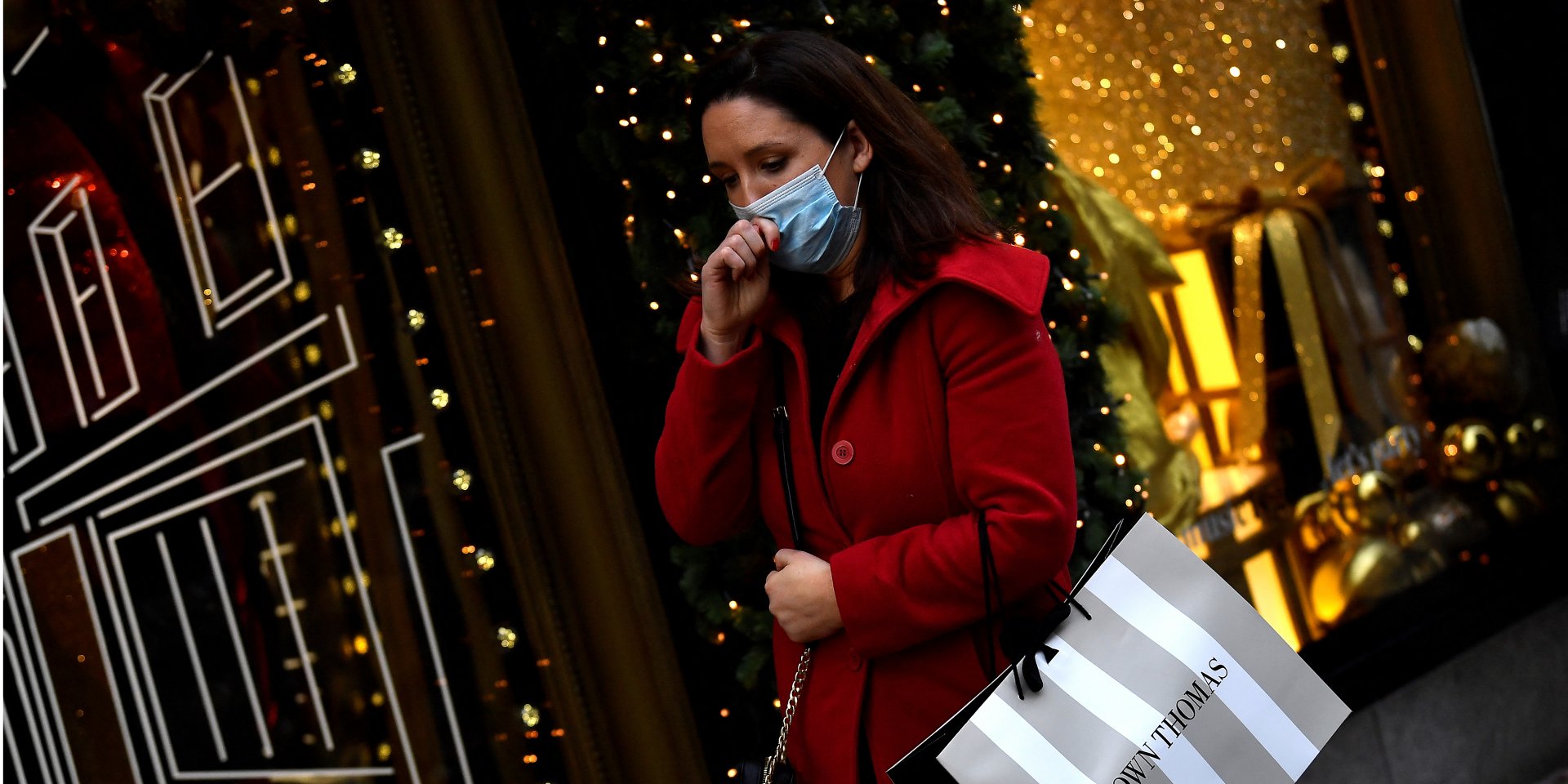 Какая ситуация с коронавирусом в регионах Украины (Фото: REUTERS/Clodagh Kilcoyne)