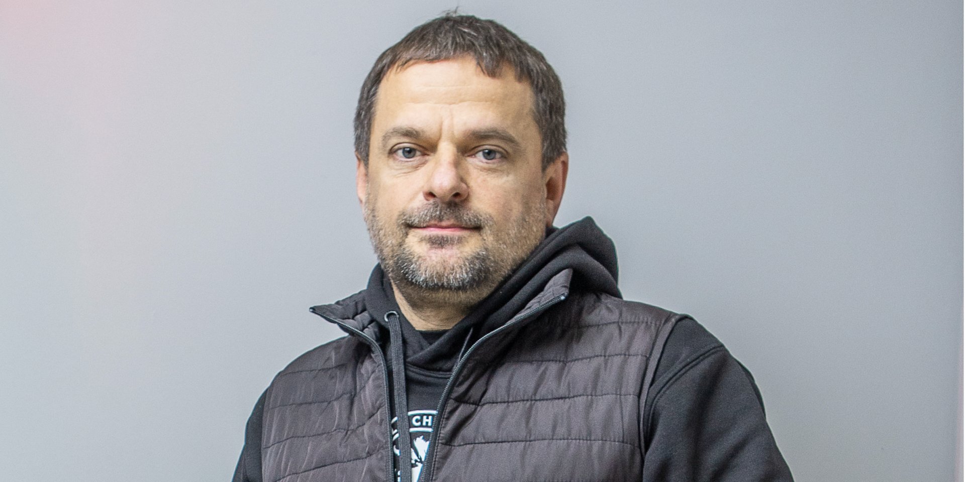 Дмитро Шерембей: Для мене важливо, що люди отримали можливість жити. Статистика тих, хто вижив, для мене є нагородою (Фото: Олександр Медведєв / НВ)