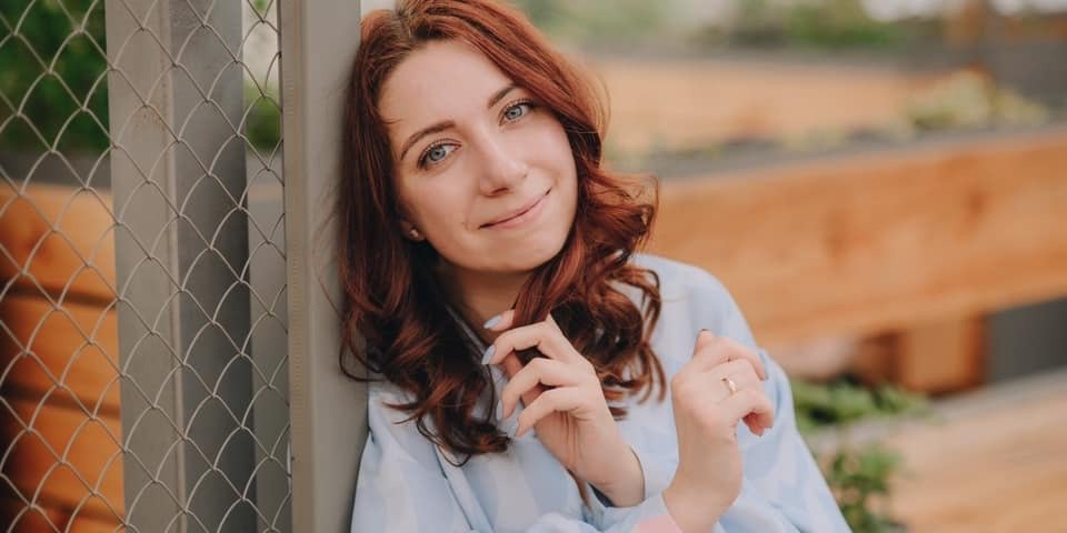 Марія Артеменко (Фото: Maria Artemenko via Facebook)