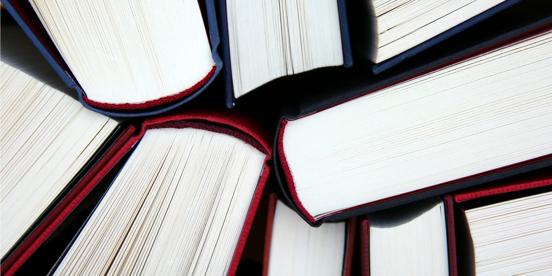 До списку найкращих книг від Amazon увійшли трилер, любовний роман, біографія, наукова фантастика і не лише (Фото: Hermann / pixabay.com)