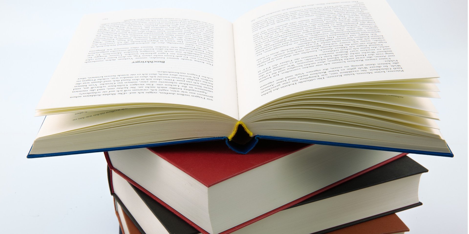 Серед найпопулярніших книжок на платформі Yakaboo книжки з психології, історії та виховання дітей (Фото: Hermann / pixabay.com)