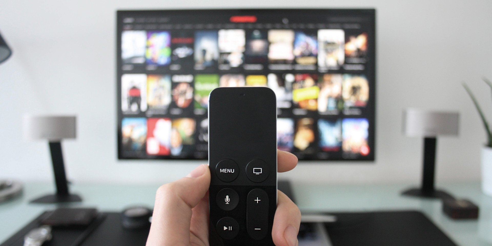 Среди самых популярных сериалы Netflix, HBO и Disney Plus (Фото: StockSnap / Pixabay.com)