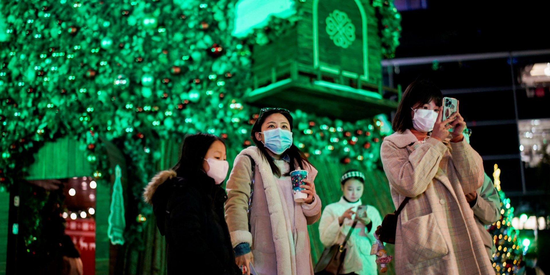 В Сиане зафиксировали вспышку коронавируса (иллюстративное фото) (Фото: REUTERS/Aly Song)