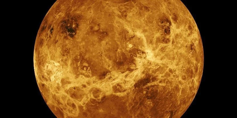У хмарах Венери теоретично може бути життя (Фото: NASA)