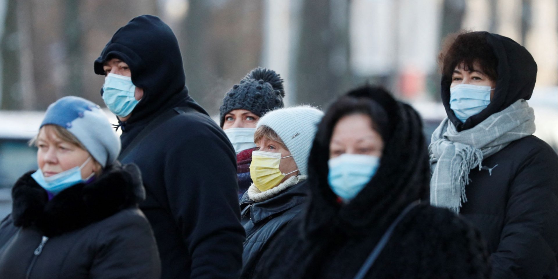 В Украине стабилизируется ситуация с коронавирусом (Фото: REUTERS/Gleb Garanich)