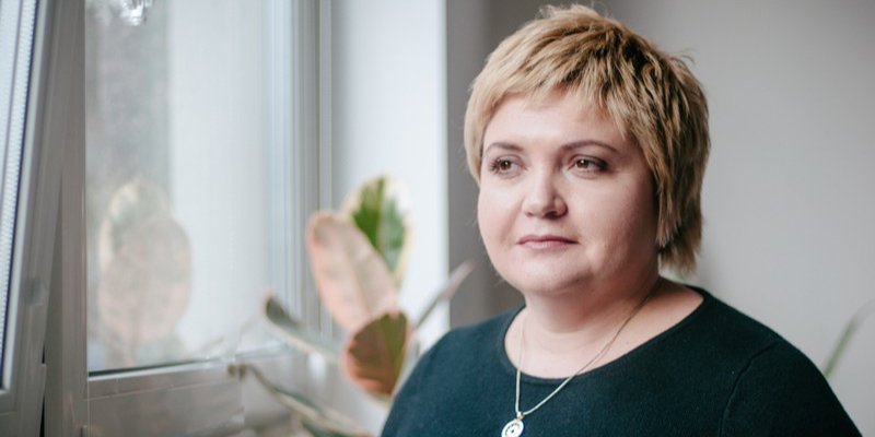Наталия Карбовская (Фото: Елена Ангелова / Гендер в деталях)