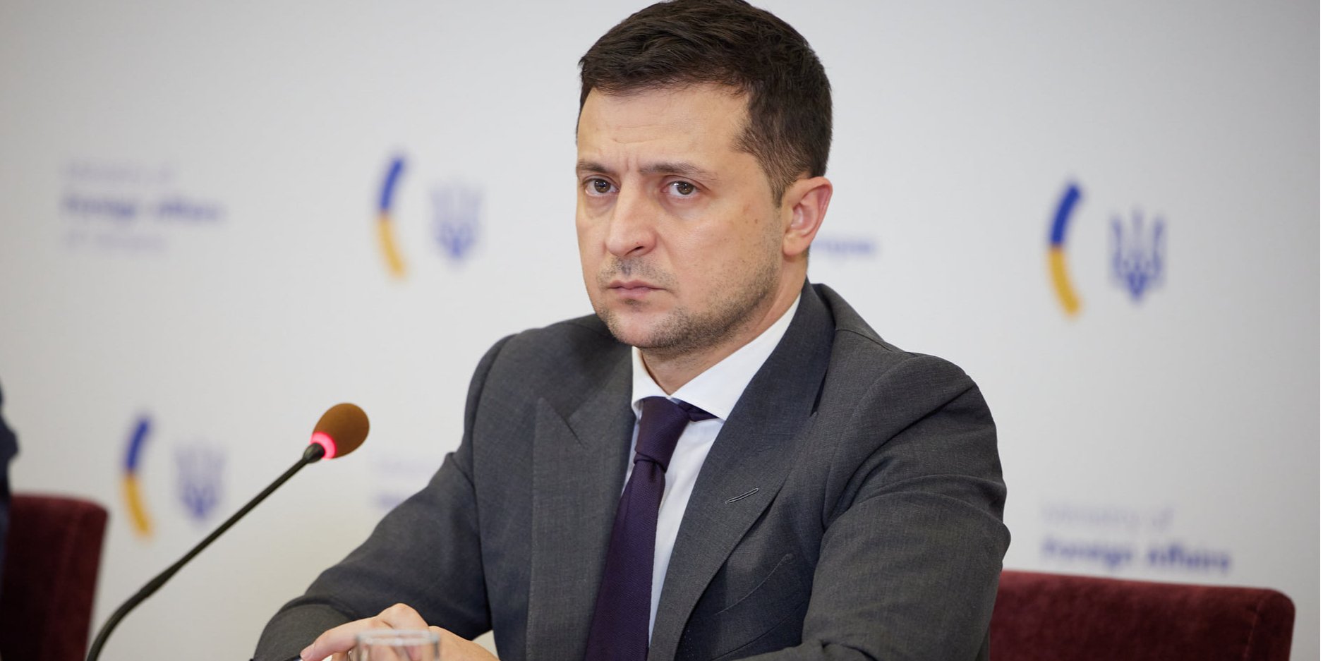 Ukrainian President Volodymyr Zelensky still leads in presidential polls (Photo: Ukrainian President's Office)