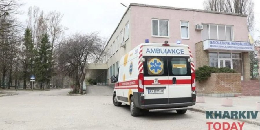 За минувшие сутки от COVID-19 в Харьковской области умерли 19 человек (Фото: Kharkiv Today)