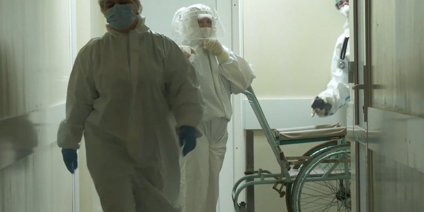 Понад 6 тисяч мешканців Харкова й області хворіють на COVID-19 (Фото: Суспільне)