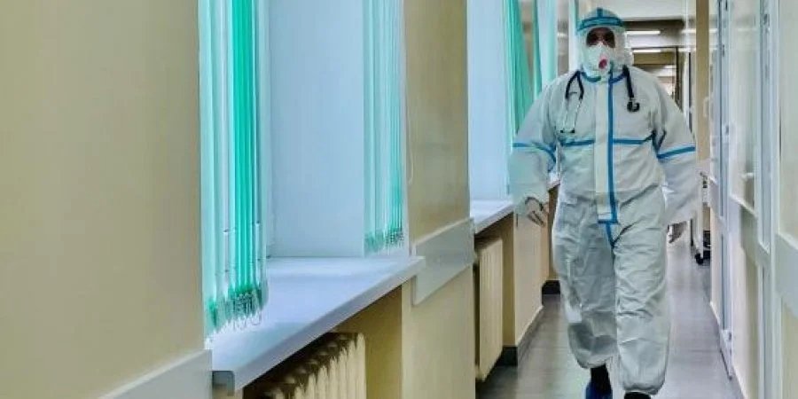 Более 6,5 тысяч жителей Харькова и области болеют COVID-19 (Фото: Харьковская областная государственная администрация)
