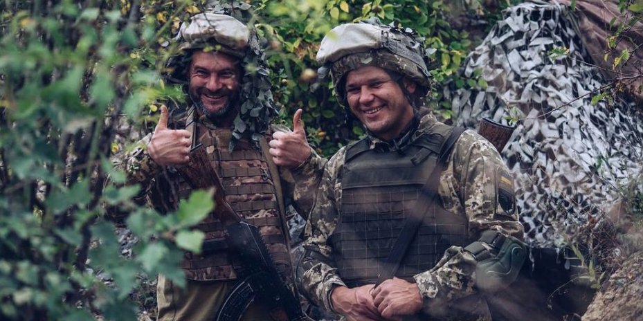 Військовим можуть рекомендувати бустерну дозу (Фото: instagram.com/ministry_of_defense_ua/)