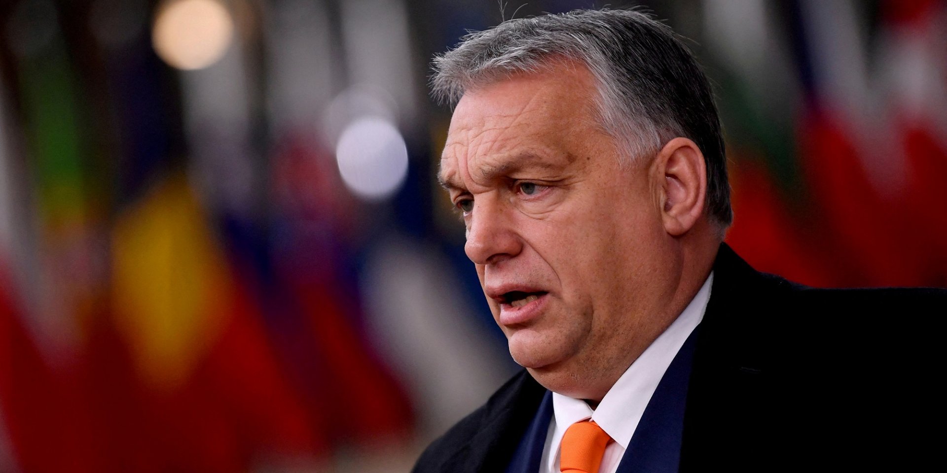 На початку 2021 року те, що Віктор Орбан не збереже у парламенті свою монобільшість у дві третини здавалося майже неможливим (Фото: John Thys / Pool via REUTERS)