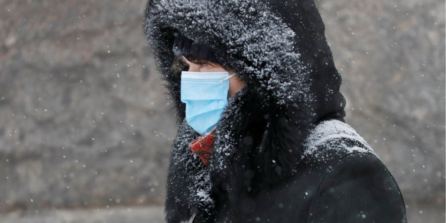Где в Украине обнаружили больше всего случаев COVID-19 (Фото: REUTERS/Gleb Garanich)