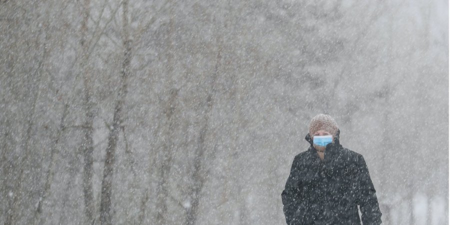 Сколько людей в Украине заболело за сутки (Фото: REUTERS/Gleb Garanich)