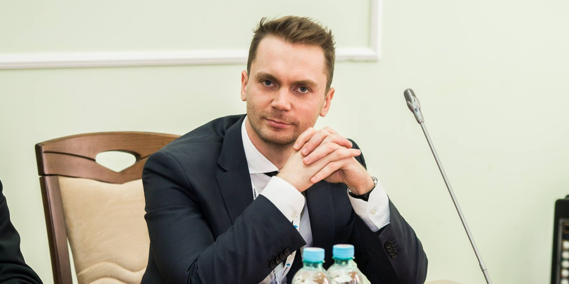 Михаил Жернаков (Фото: Paneuropa Ukraine via Facebook)