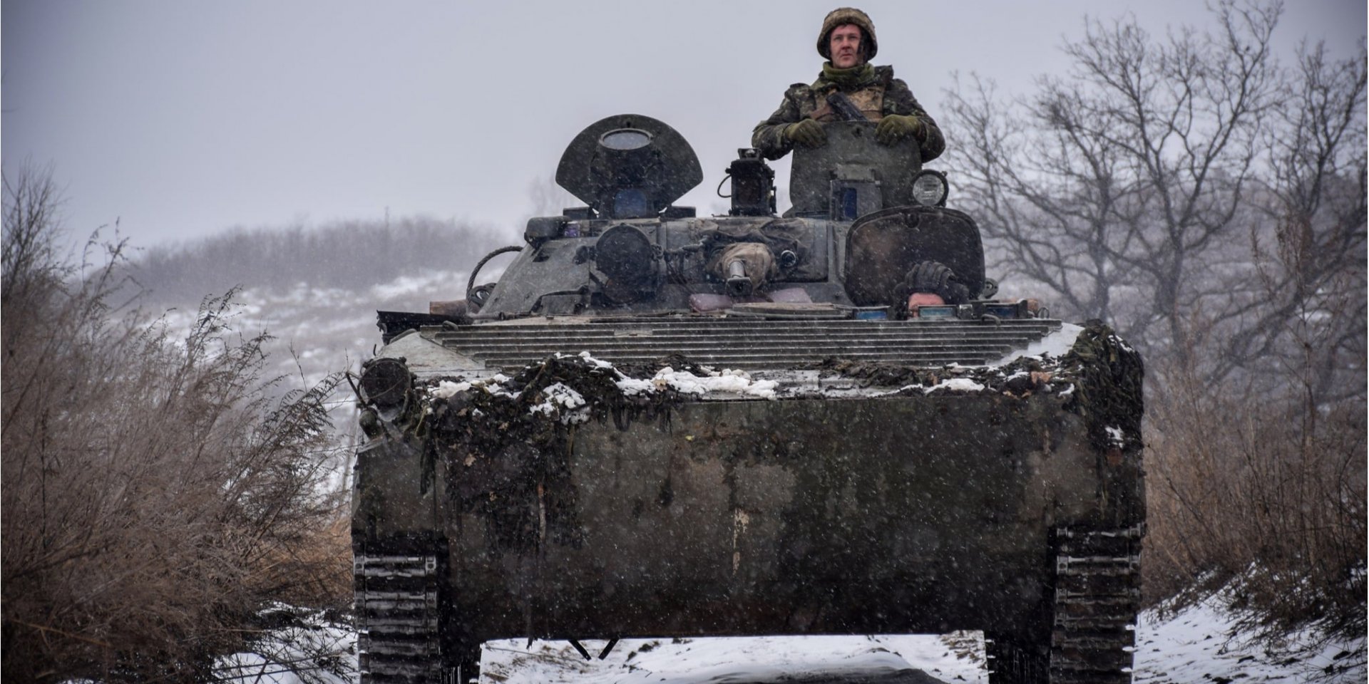 Українські військові зможуть користуватися власним месенджером (Фото: Міністерство оборони України/Facebook)