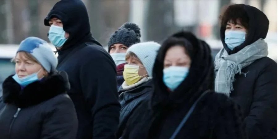 Ровенская область стала вторым регионом, который попал в красную зону с начала года (Фото: Gleb Garanich/Reuters)