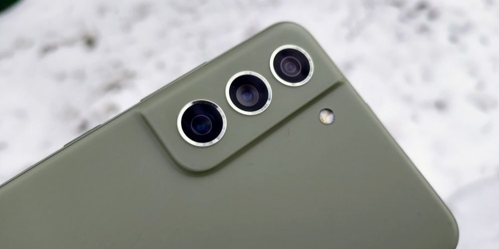 Пробуємо Samsung Galaxy S21 FE (Фото: НВ)