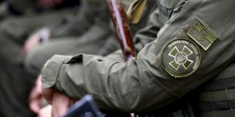 A National Guardsman shot dead five of his fellows and wounded five more (Photo: webplus.inf)