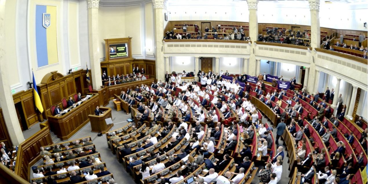 Данный показатель — самый высокий во фракции за всю пандемии (Фото: Верховная Рада)