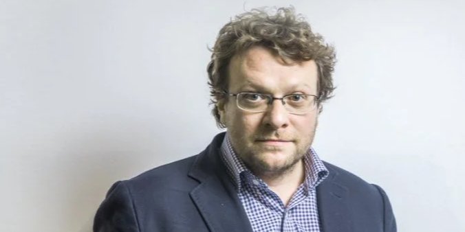 Пітер Померанцев: Читати думки Путіна — невдячна справа (Фото: НВ)