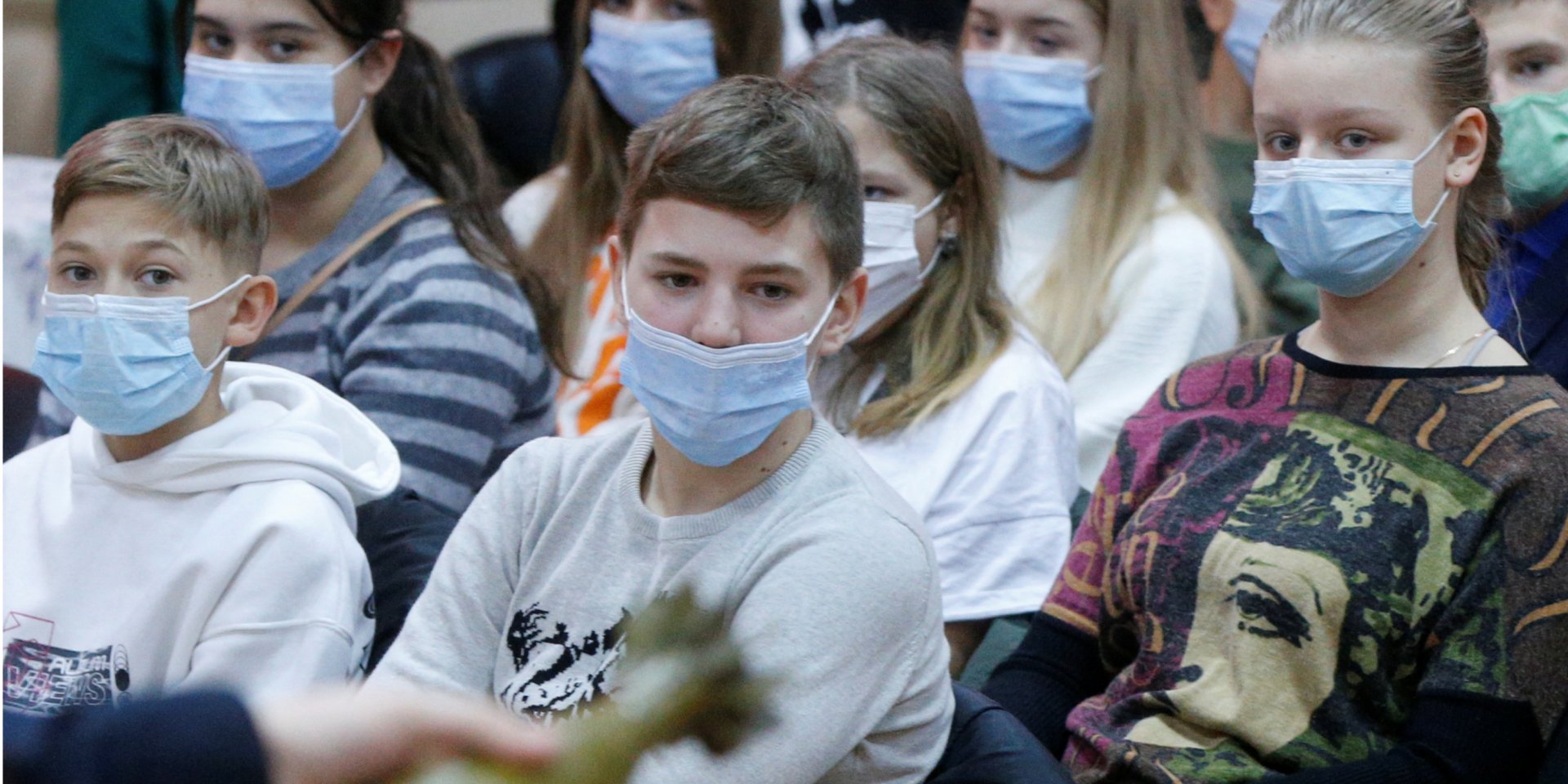 В каких регионах Украины самая высокая заболеваемость коронавирусом (Фото: REUTERS/Valentyn Ogirenko)